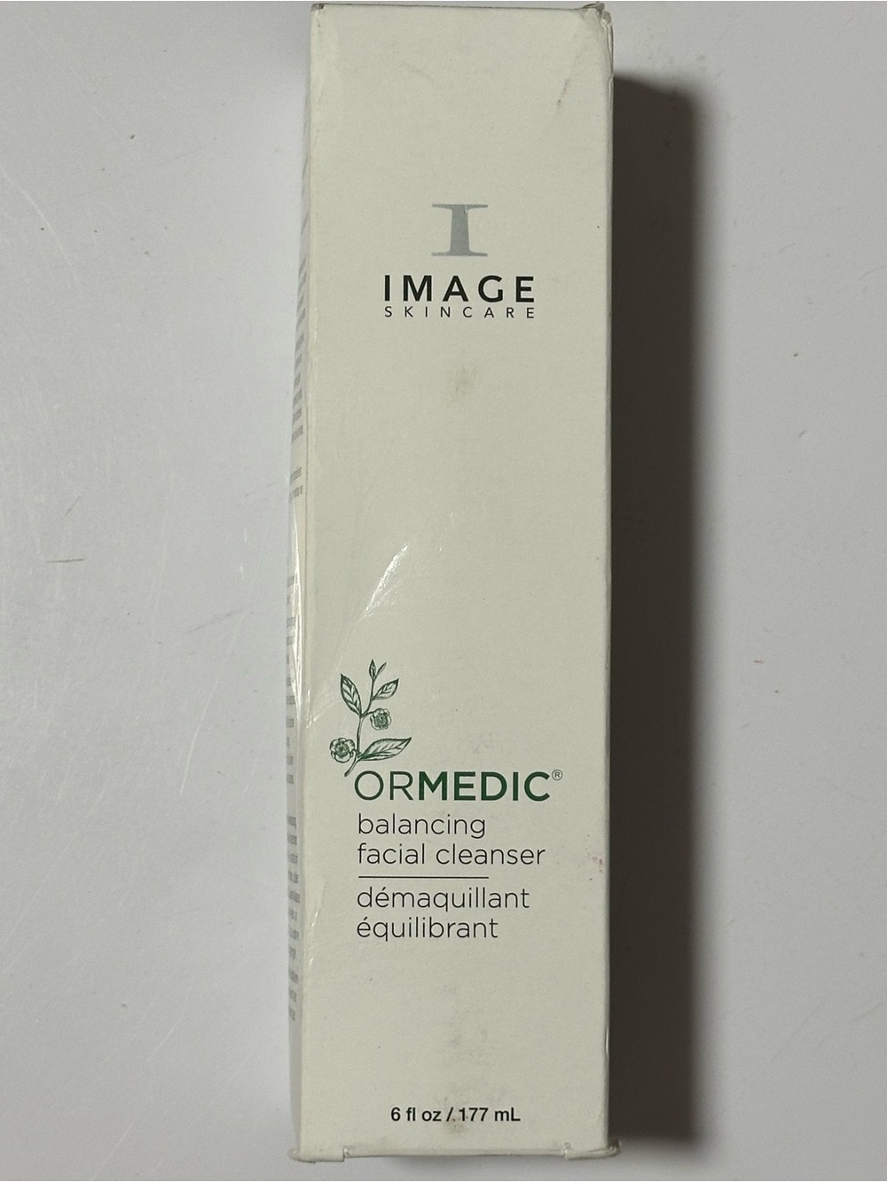 ORMEDIC Balancing Facial Cleanser - White